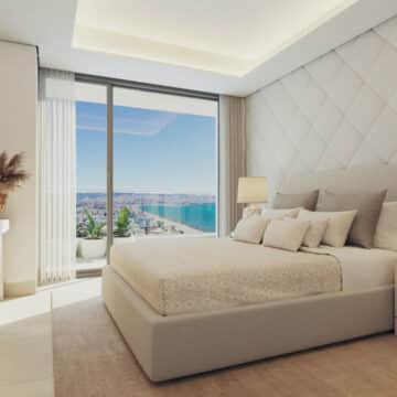 Malaga Towers City Centre apartments Picture 12