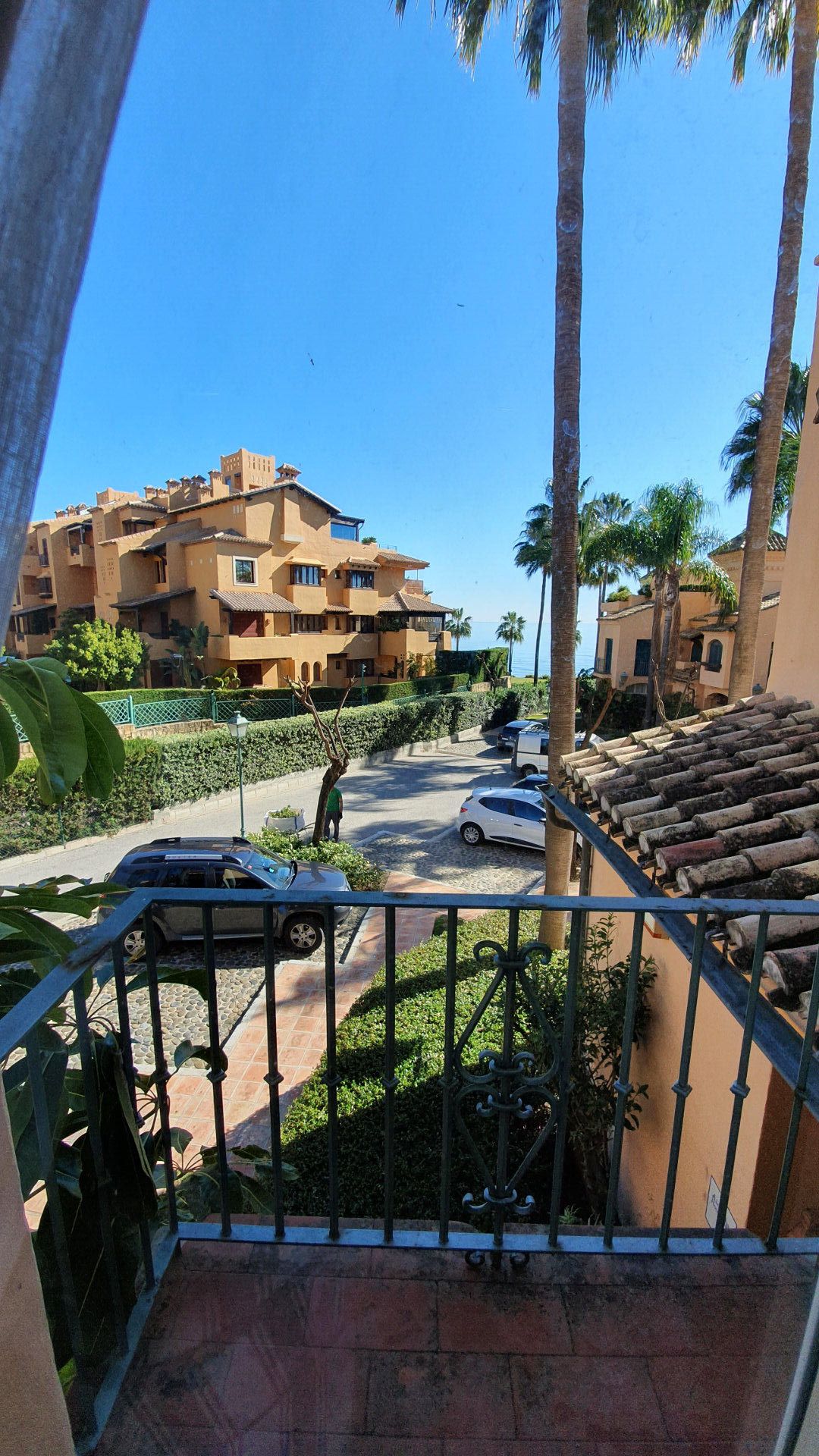 Alcazaba Beach Houses Estepona front line beach the New Golden Mile