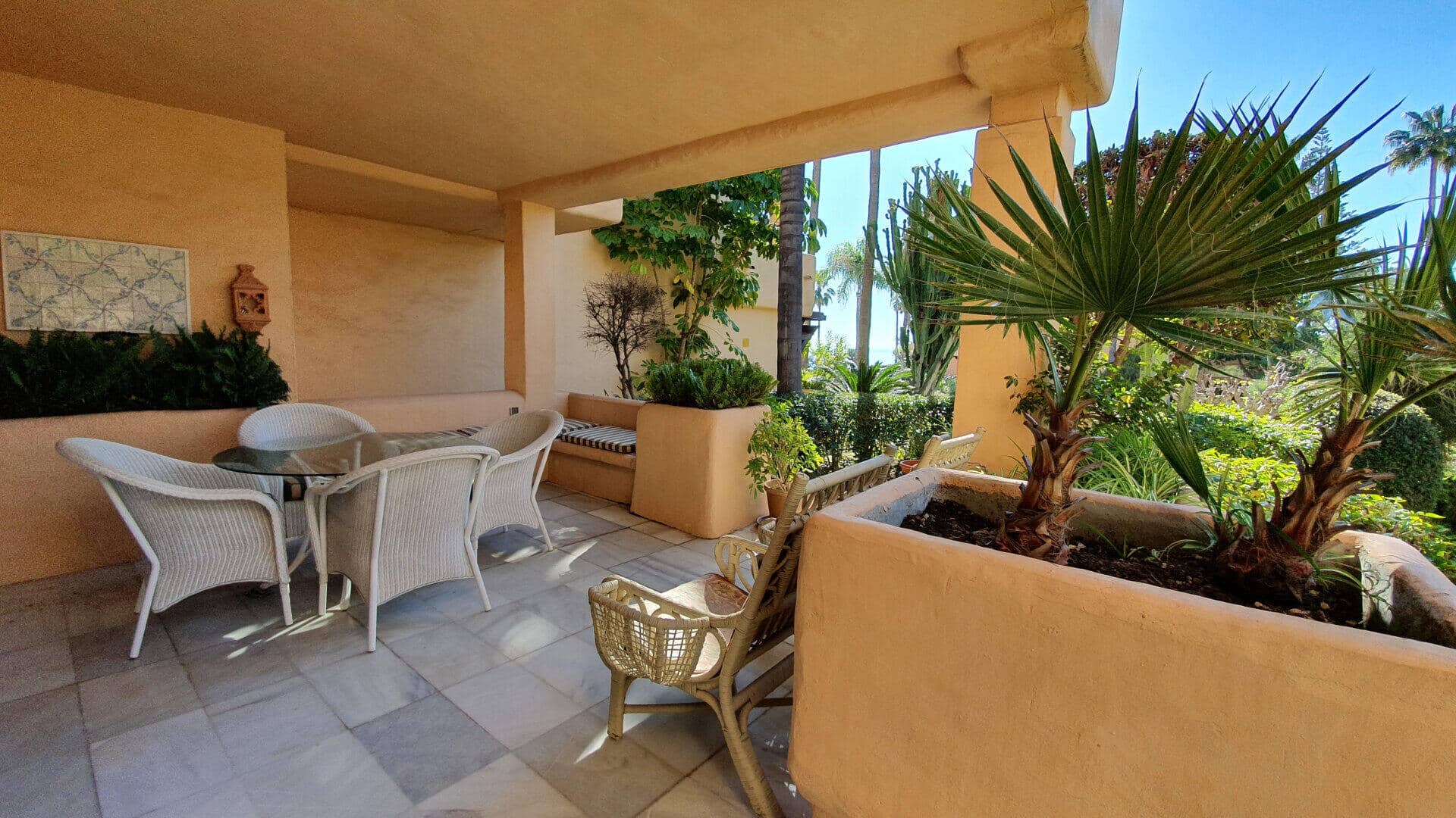 the lin beach house