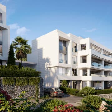 Soul Marbella New Build Apartments, Detached and Semidetached Villas in Santa Clara Golf Marbella Picture 5