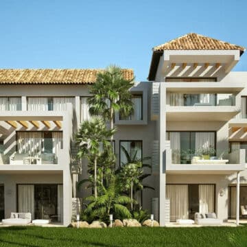 Marbella Club Hills apartments and villas Picture 1