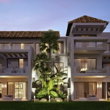 Marbella Club Hills apartments and villas Picture 2