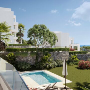 Soul Marbella New Build Apartments, Detached and Semidetached Villas in Santa Clara Golf Marbella Picture 17