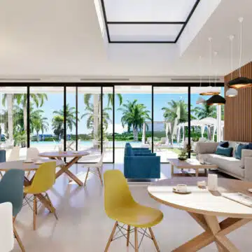 Soul Marbella SUNLIFE New Build Villas and Apartments; A perfect mix between location and nature just 5 minutes from Marbella center. Picture 26