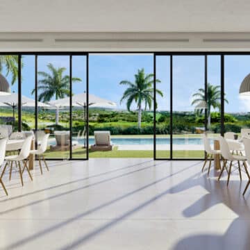 Soul Marbella New Build Apartments, Detached and Semidetached Villas in Santa Clara Golf Marbella Picture 10