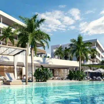 Soul Marbella SUNLIFE New Build Villas and Apartments; A perfect mix between location and nature just 5 minutes from Marbella center. Picture 27