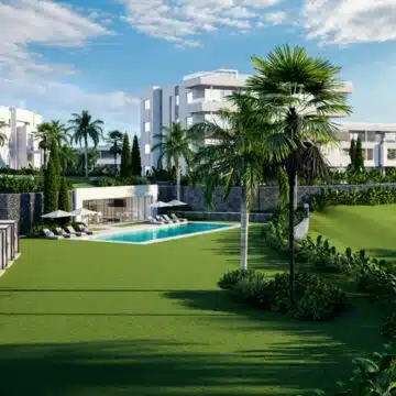 Two Bedroom Apartment with Sea & Golf Views Large Terrace, Garden and Private Pool in Soul Marbella SUNLIFE Picture 16