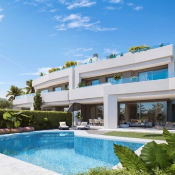 Soul Marbella New Build Apartments, Detached and Semidetached Villas in Santa Clara Golf Marbella Picture 15