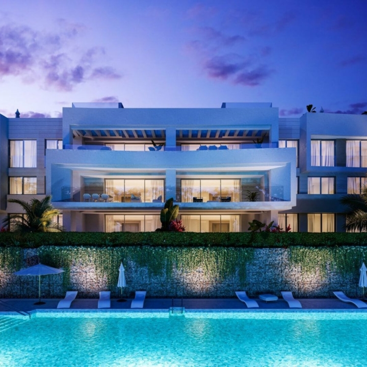 Spacious new 3 bedroom apartment in Soul Marbella Santa Clara Golf Picture