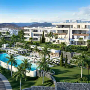 Soul Marbella New Build Apartments, Detached and Semidetached Villas in Santa Clara Golf Marbella Picture 0