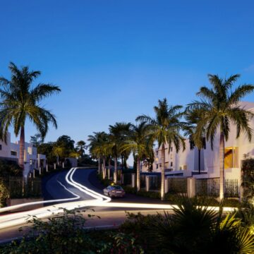 Soul Marbella New Build Apartments, Detached and Semidetached Villas in Santa Clara Golf Marbella Picture 16