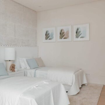 Marbella Club Hills ground floor duplex apartment with panoramic views towards the African Coast Picture 16