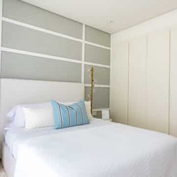 Marbella Club Hills first floor apartment panoramic golf and sea views, towards the African Coast Picture 20