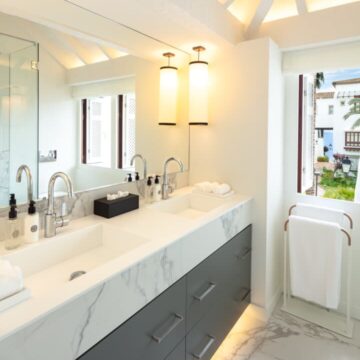 Puente Romano Apartment with sea views, beautifully renovated and furnished to a very high standard Picture 19