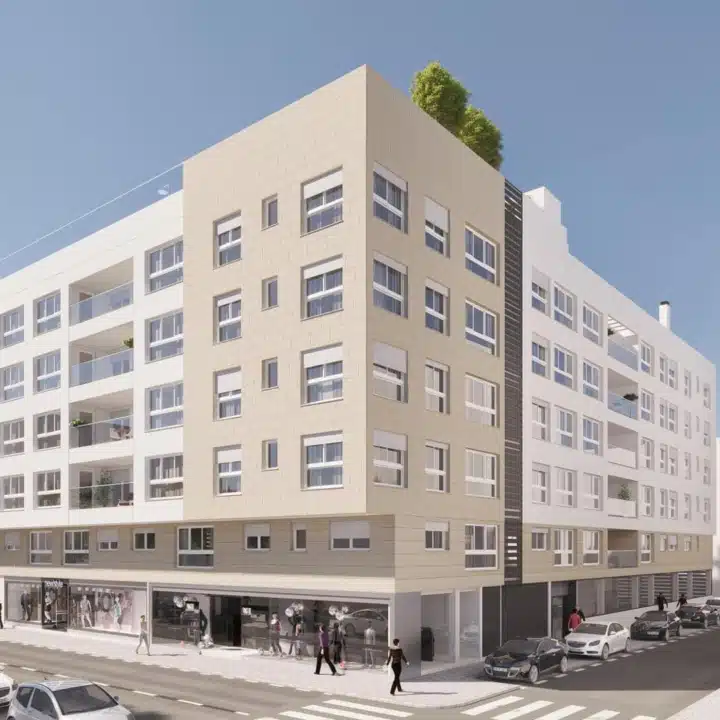 New City Centre Estepona apartment with gym and rooftop swimming pool Picture