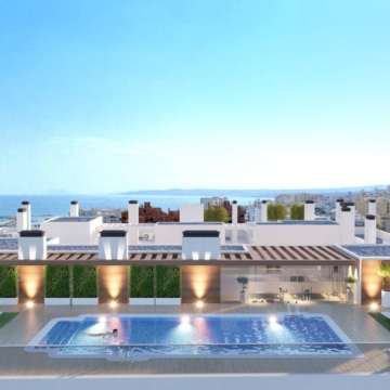 Kairos Estepona City Apartments Picture 13