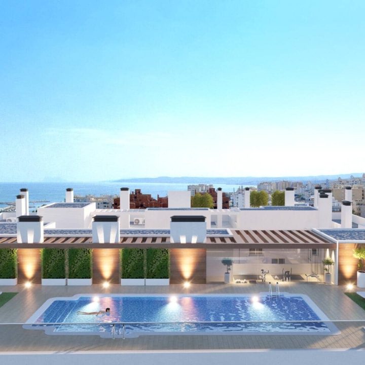 Kairos Estepona City Apartments Picture