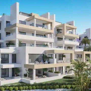 South Bay III Las Mesas Estepona, Key-ready 4 Bedroom Apartment Walking Distance to the Old Town Centre Picture 8