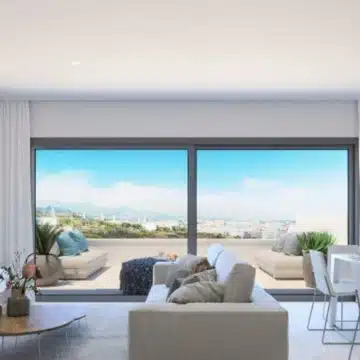 South Bay III Las Mesas Estepona, Key-ready 4 Bedroom Apartment Walking Distance to the Old Town Centre Picture 2