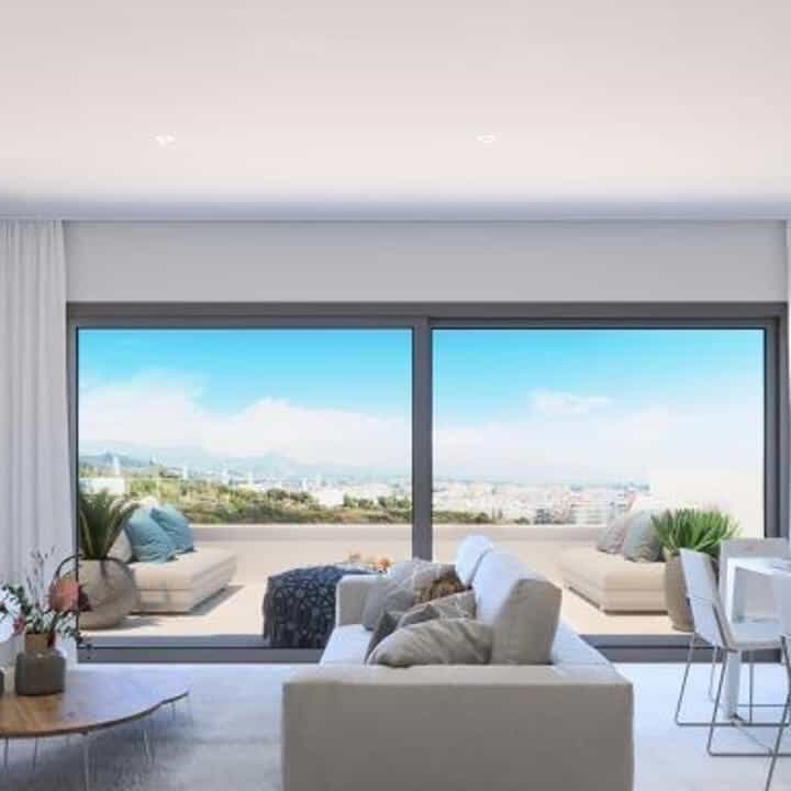 Last Unit! Lovely Key-ready Fully Furnished Two Bedroom Apartment in South Bay III Las Mesas Estepona Picture