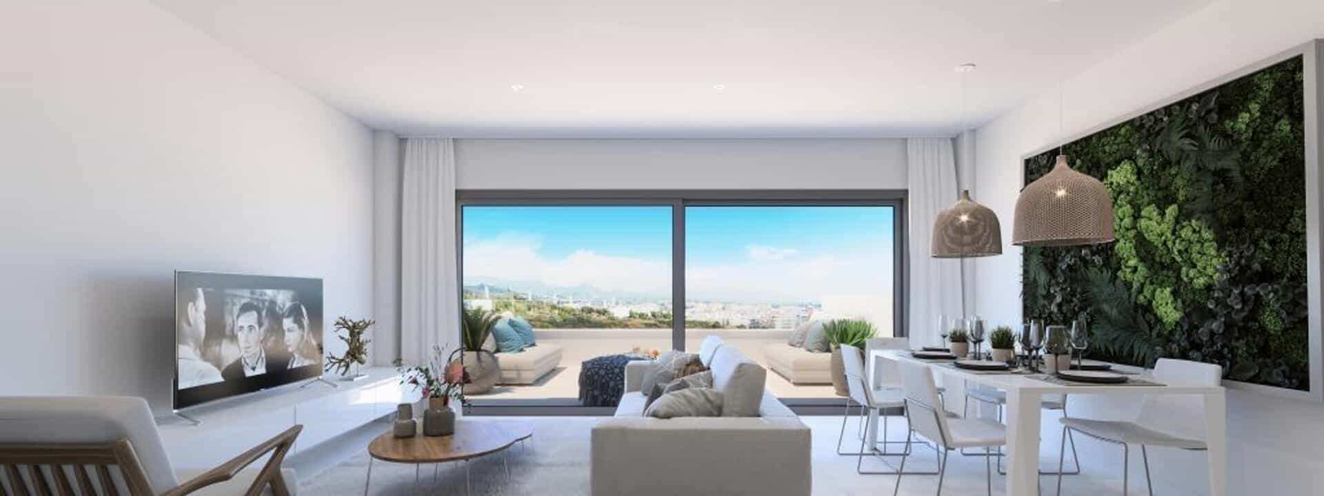 Last Unit! Lovely Key-ready Fully Furnished Two Bedroom Apartment in South Bay III Las Mesas Estepona