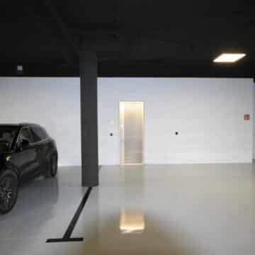 Front line beach Penthouse Emare Estepona with endless panoramic sea views Picture 34