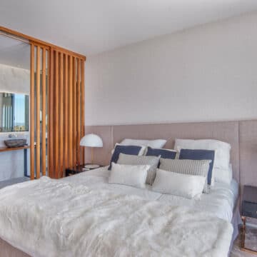 Brand new sea view apartment in INFINITY Mirador del Paraíso, Benahavís Picture 13