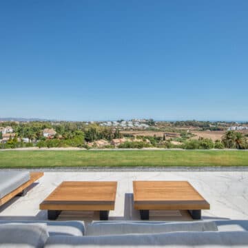 Brand new sea view apartment in INFINITY Mirador del Paraíso, Benahavís Picture 7