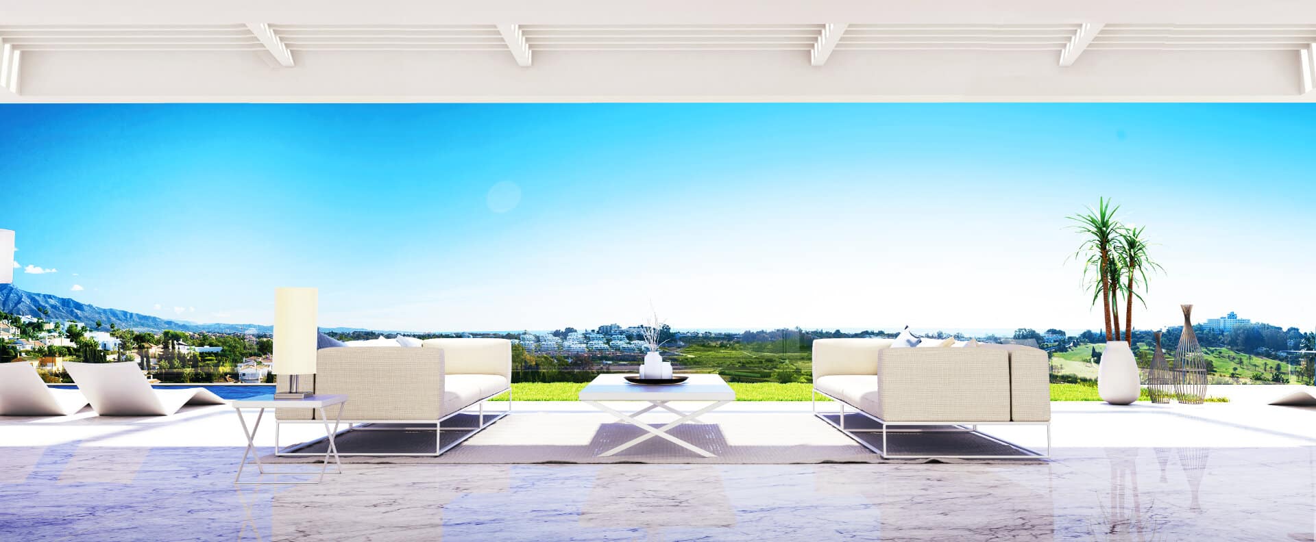 Independent duplex penthouse with private access and incredible views in Mirador del Paraíso, Benahavís