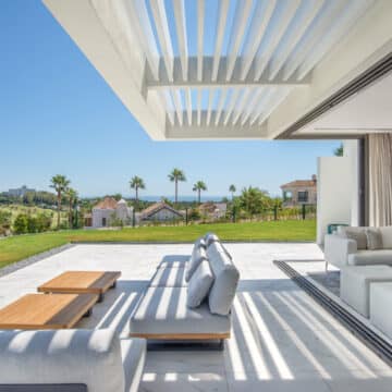 Brand new sea view apartment in INFINITY Mirador del Paraíso, Benahavís Picture 6