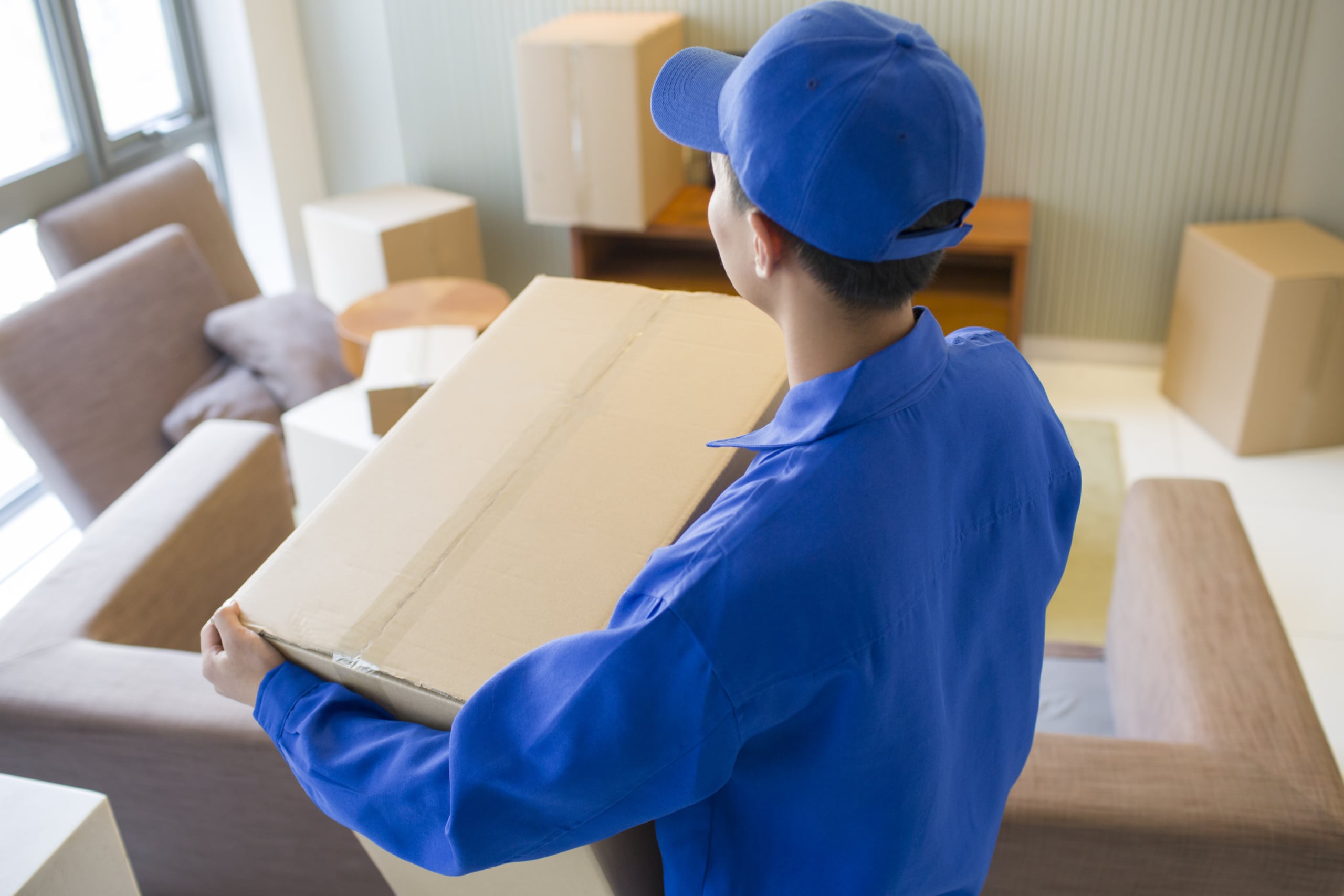 Final Steps to Buying and Moving