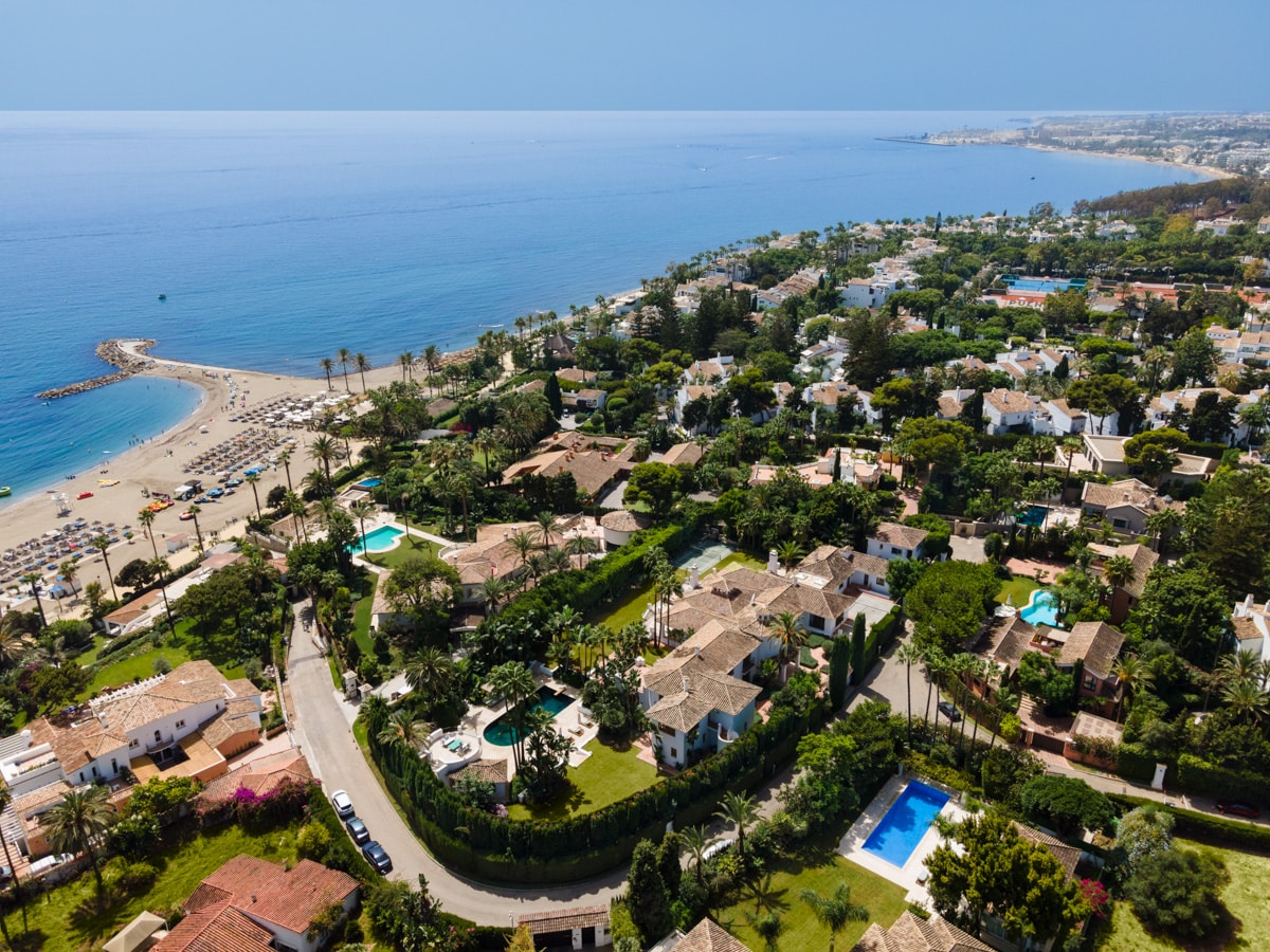 Property finding service on the Costa del Sol