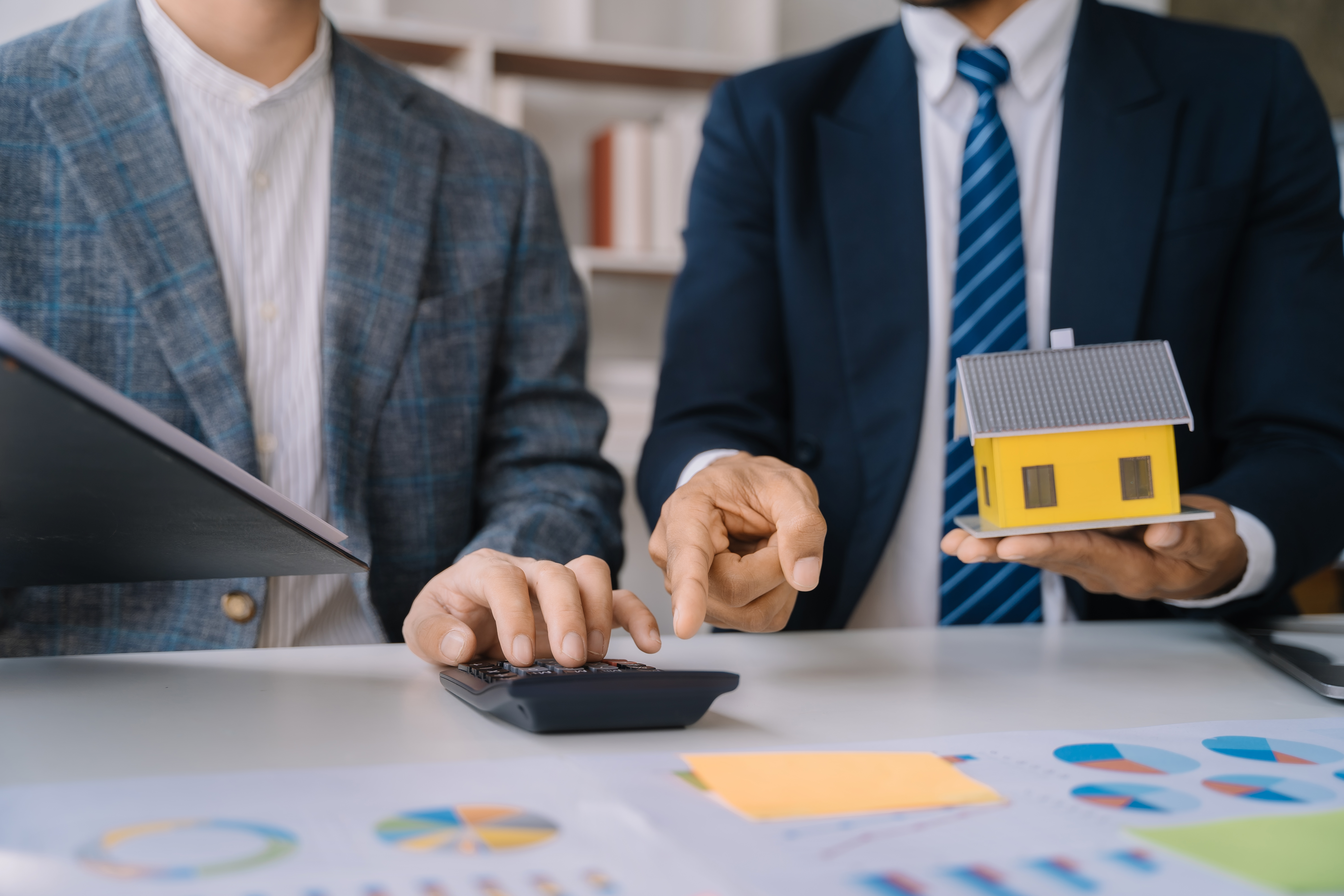 THE ROLE OF A REAL ESTATE AGENCY IN SPAIN