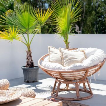 Lovely family home with private pool at just 150 meters from the beach in Linda Vista, San Pedro de Alcantara Picture 14