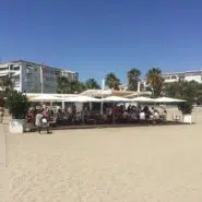 Paradise Beach Puerto Banus Marbella