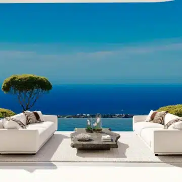 Villa with panoramic sea views in Vista Lago Residences, Real de La Quinta Benahavis Picture 18