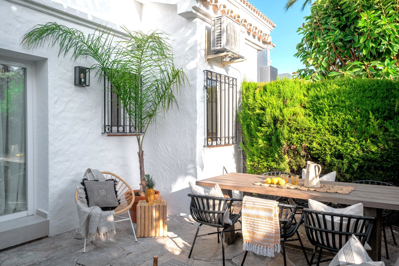 Townhouse in Los Naranjos Country Club in the heart of the Nueva Andalucia Golf Valley Townhouse Los Naranjos Country Club Nueva Andalucia_Realista Real Estate marbella