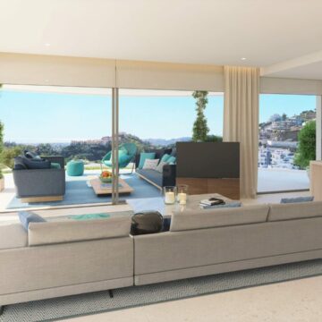 The View Marbella Luxury Apartments and Penthouses: Phase II in PRE LAUNCH Picture 2