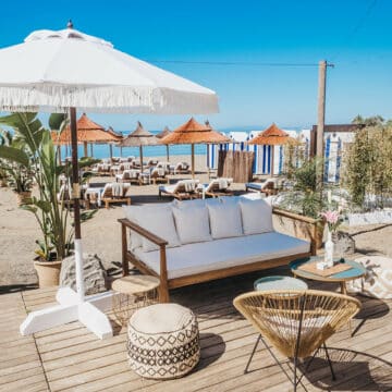 New 4 Bedroom Modern penthouse apartment on The New Golden Mile Estepona with Sea Views Picture 21