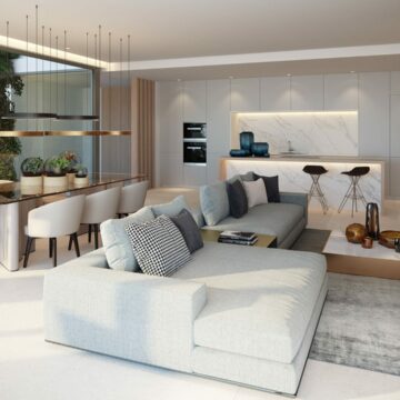 The View Marbella Luxury Apartments and Penthouses: Phase II in PRE LAUNCH Picture 8