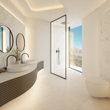 Luxury Penthouse in the Atlas Building with The View that Will Leave You Speechless Picture 15