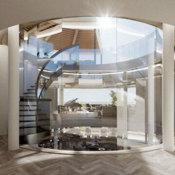 Luxury Penthouse in the Atlas Building with The View that Will Leave You Speechless Picture 8