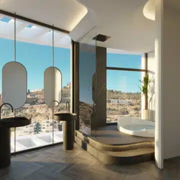 Luxury Penthouse in the Atlas Building with The View that Will Leave You Speechless Picture 12