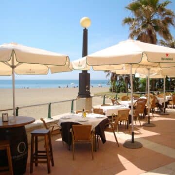 Darya Estepona Frontline Beach Location within the City Centre Picture 23