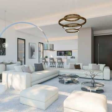 La Finca de Jasmine New build Villa Eneldo a 3 bedroom home with Panoramic Sea Views Picture 6