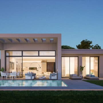 La Finca de Jasmine New build Villas with Panoramic Sea Views… Picture 0