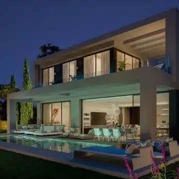 La Finca de Jasmine New build Villas with Panoramic Sea Views… Picture 7