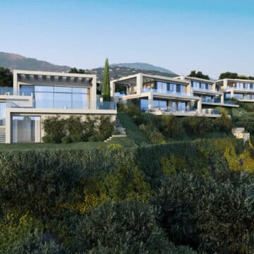 La Finca de Jasmine New build Villas with Panoramic Sea Views… Picture 31