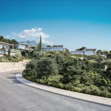 La Finca de Jasmine New build Villas with Panoramic Sea Views… Picture 30