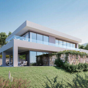 La Finca de Jasmine New build Villas with Panoramic Sea Views… Picture 25